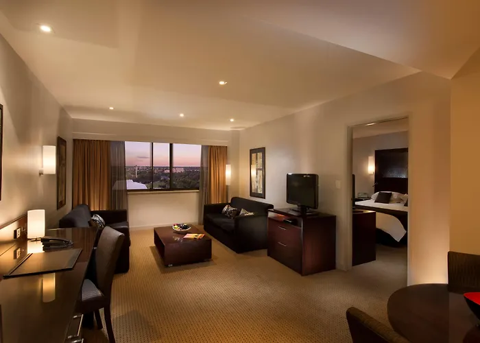 Stamford Plaza Adelaide Hotel